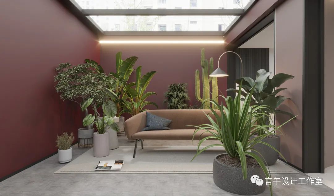 林语溪私宅丨中国洛阳丨言午设计团队-40