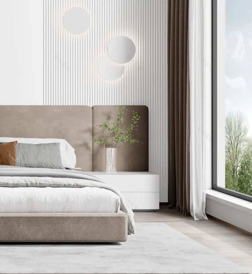 武汉品承设计 || 万科·御玺滨江 || 现代简约 || 225m²-62