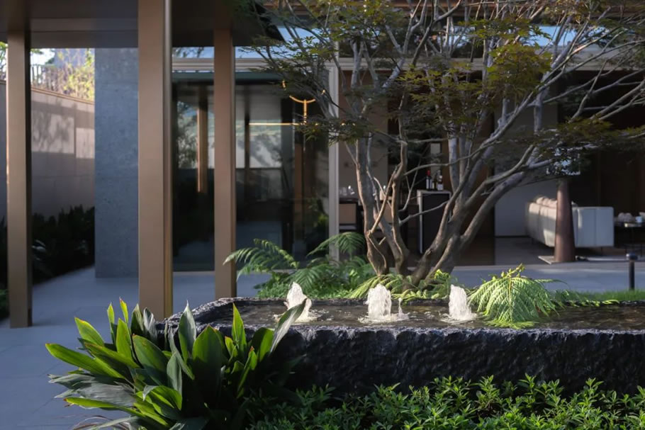 蓝城天使之城·合山境丨中国浙江丨LANDAU 朗道国际设计-49