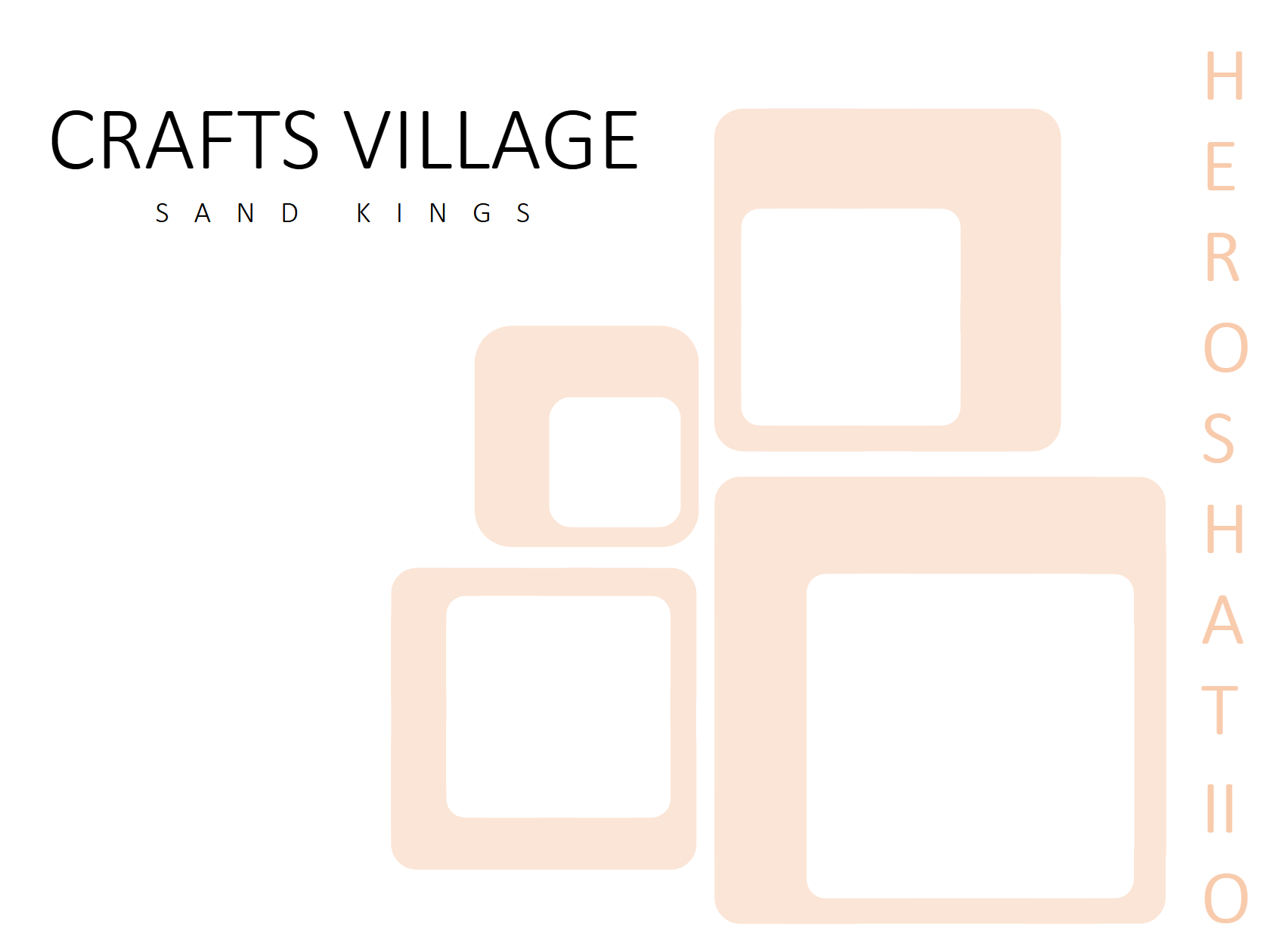 HEROSHATIO 手工艺村丨ARCH,MAHMOUD NABIL-7