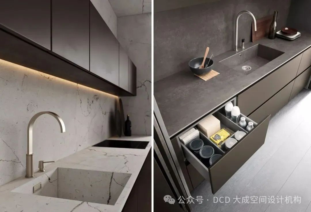 去家务化设计丨大成致美装饰-40