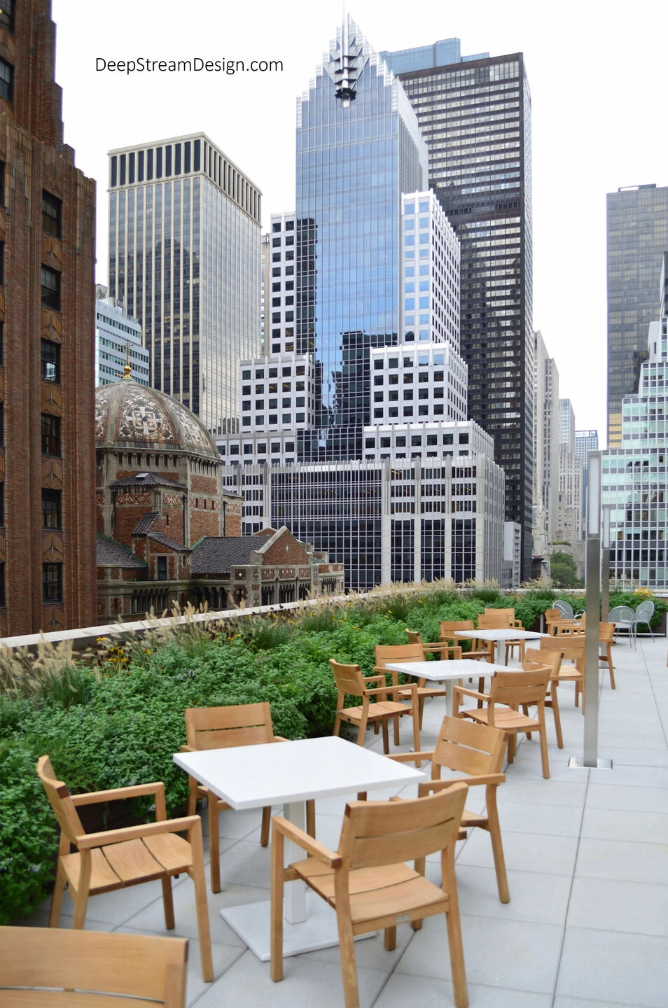 NFL 总部丨美国纽约市丨Ted Moudis Associates-18