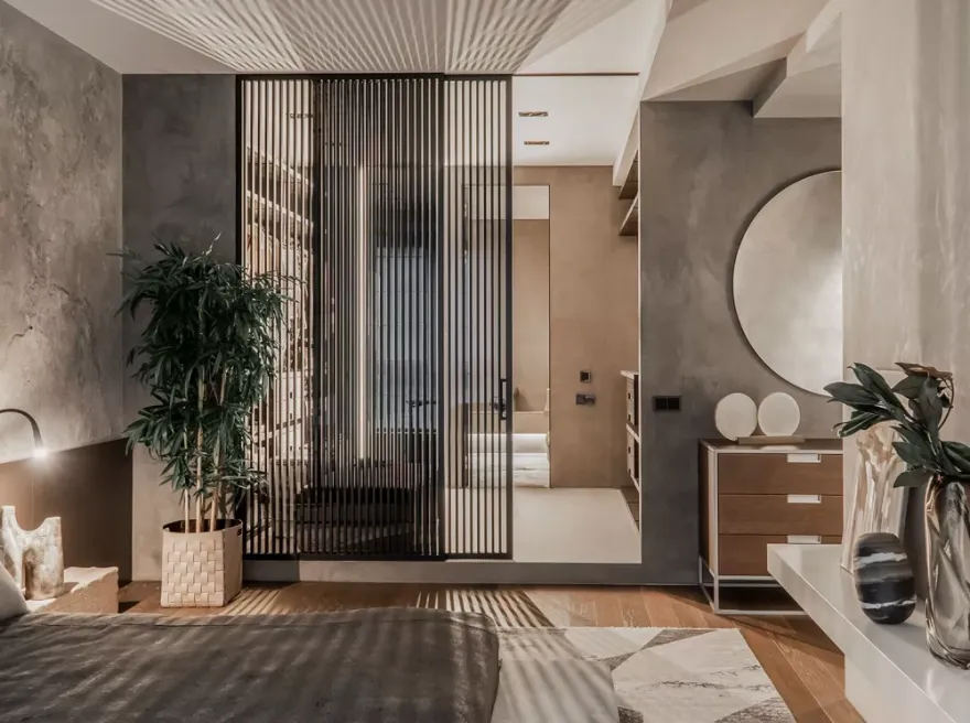“Барин Хаус”小区180平公寓设计丨俄罗斯莫斯科丨MT.A建筑事务所-40