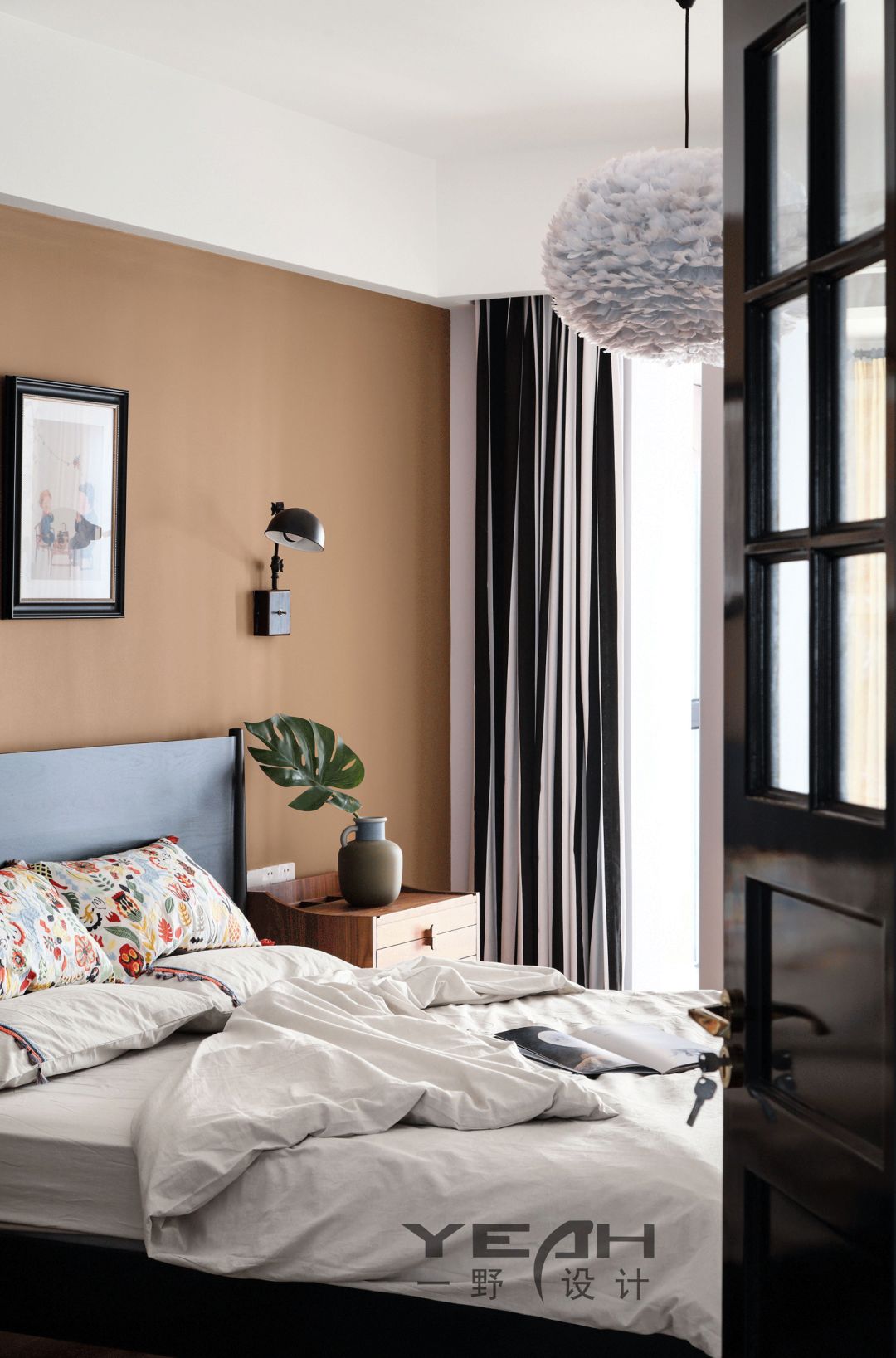 复古北欧风,打造自然艺术空间-40