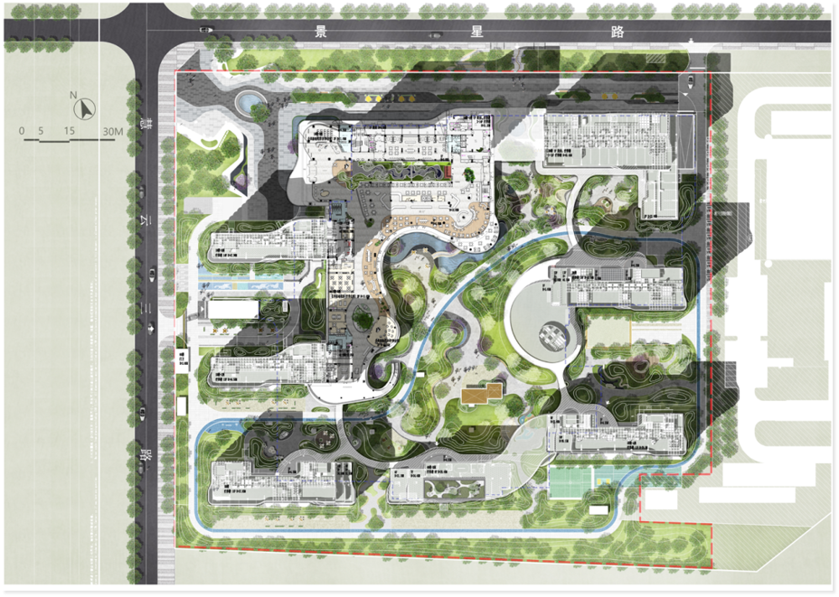 成都京东方智慧医养社区｜禅意康养雅居，开启智慧养老新篇-22