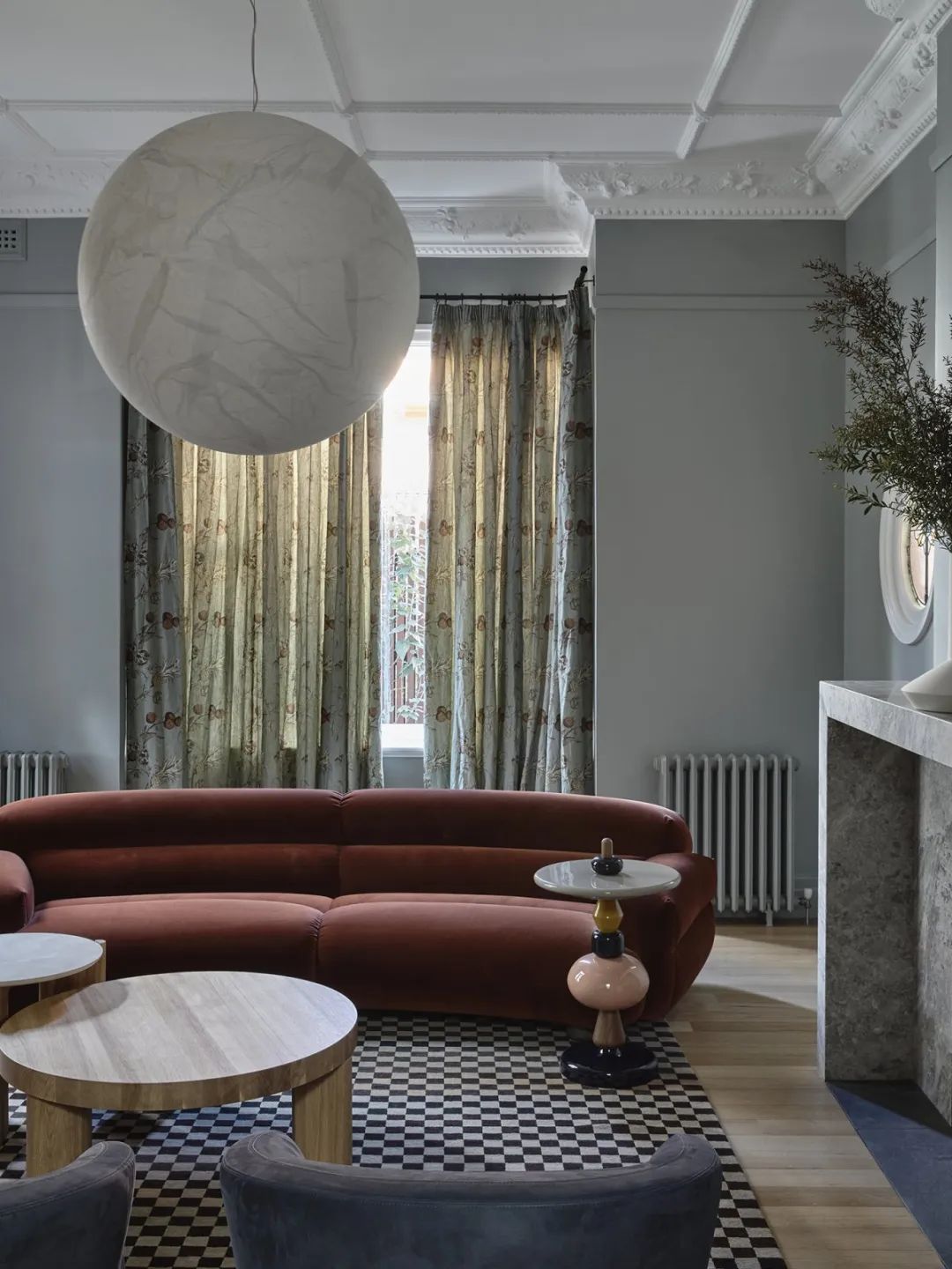 墨尔本Gascoigne住宅丨澳大利亚墨尔本丨Lucy Clemenger建筑事务所-13