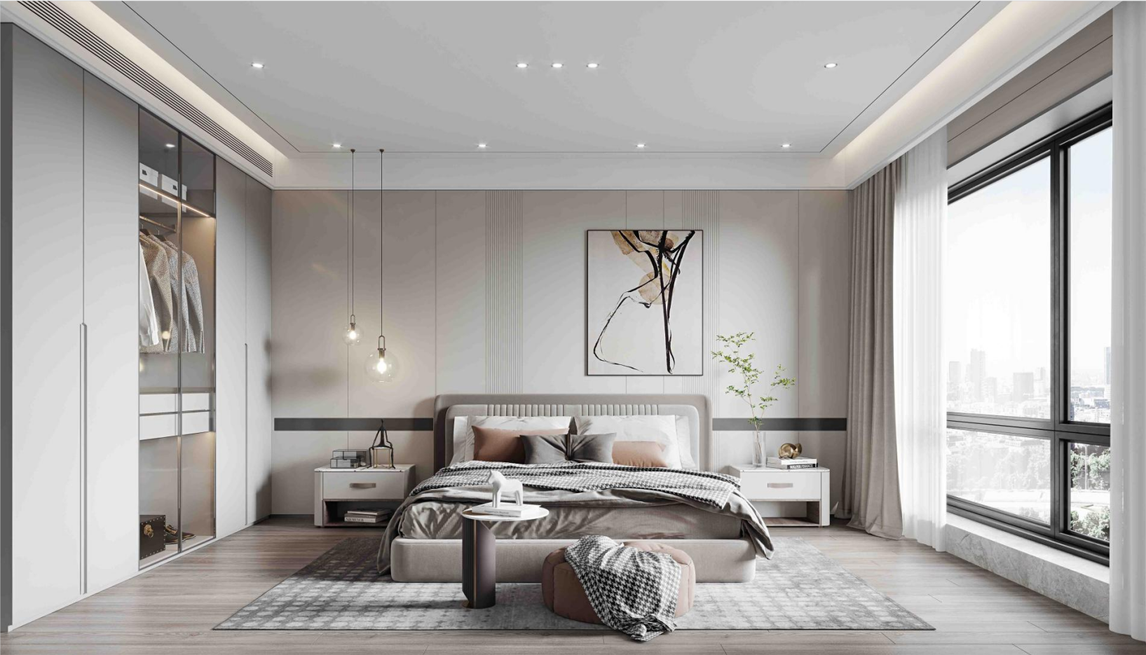 现代风·城市花园设计丨原创帮（设计帮）-13