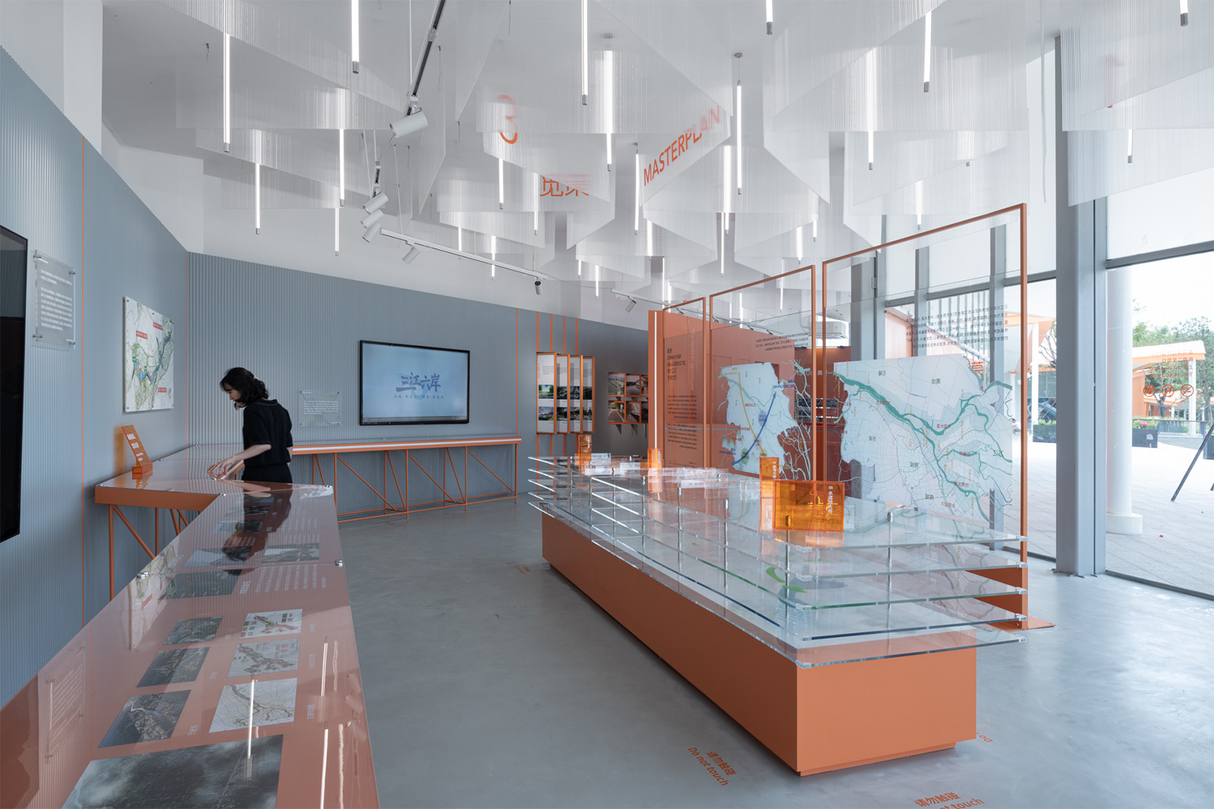 三江六岸城市展厅丨中国东莞丨梓集fabersociety-57