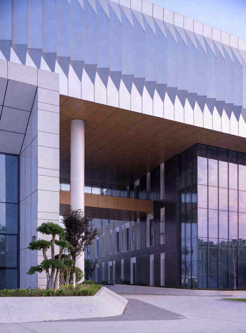 远安公共实训基地丨中国宜昌丨中外建工程设计与顾问有限公司深圳分公司-0