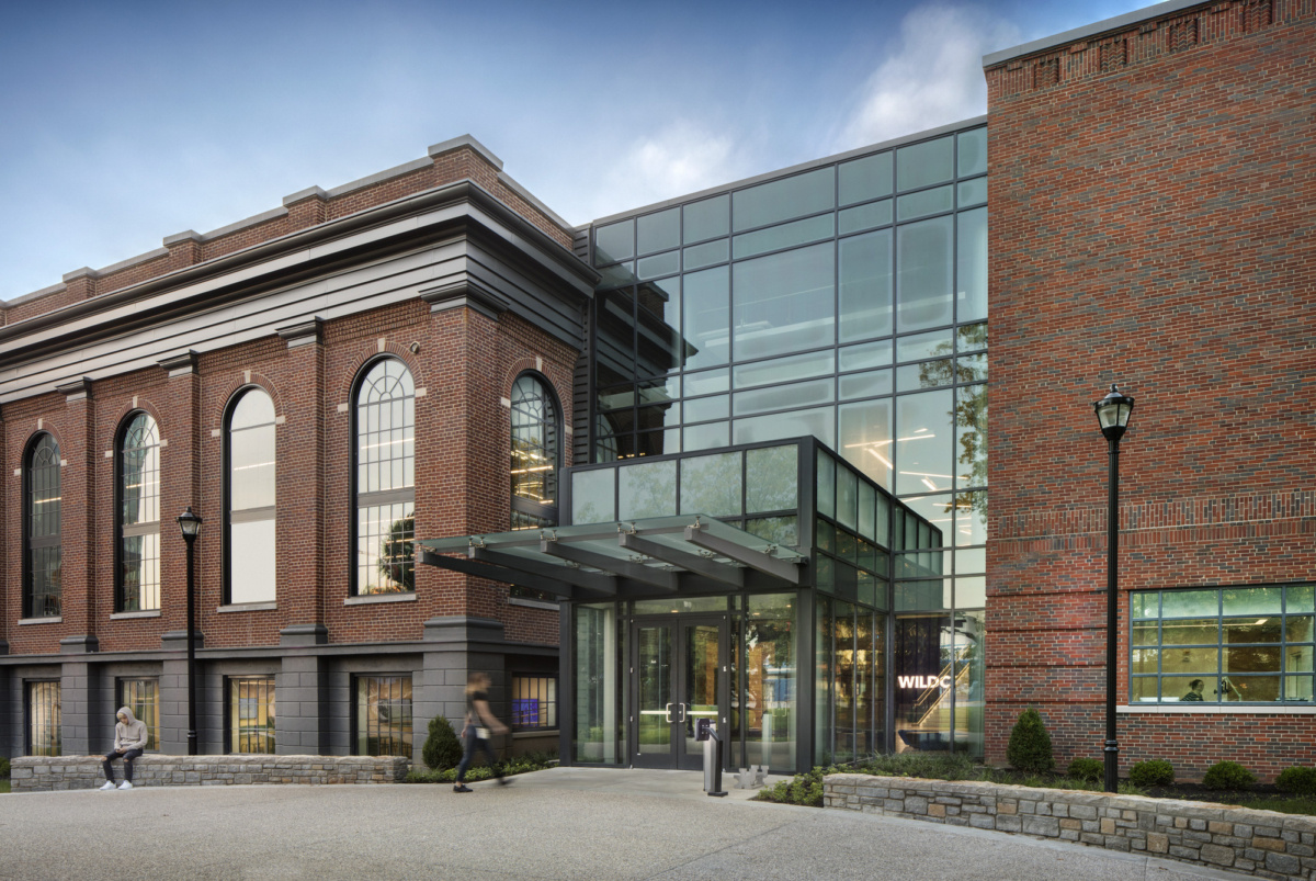 肯塔基大学 Gatton 学生中心-5