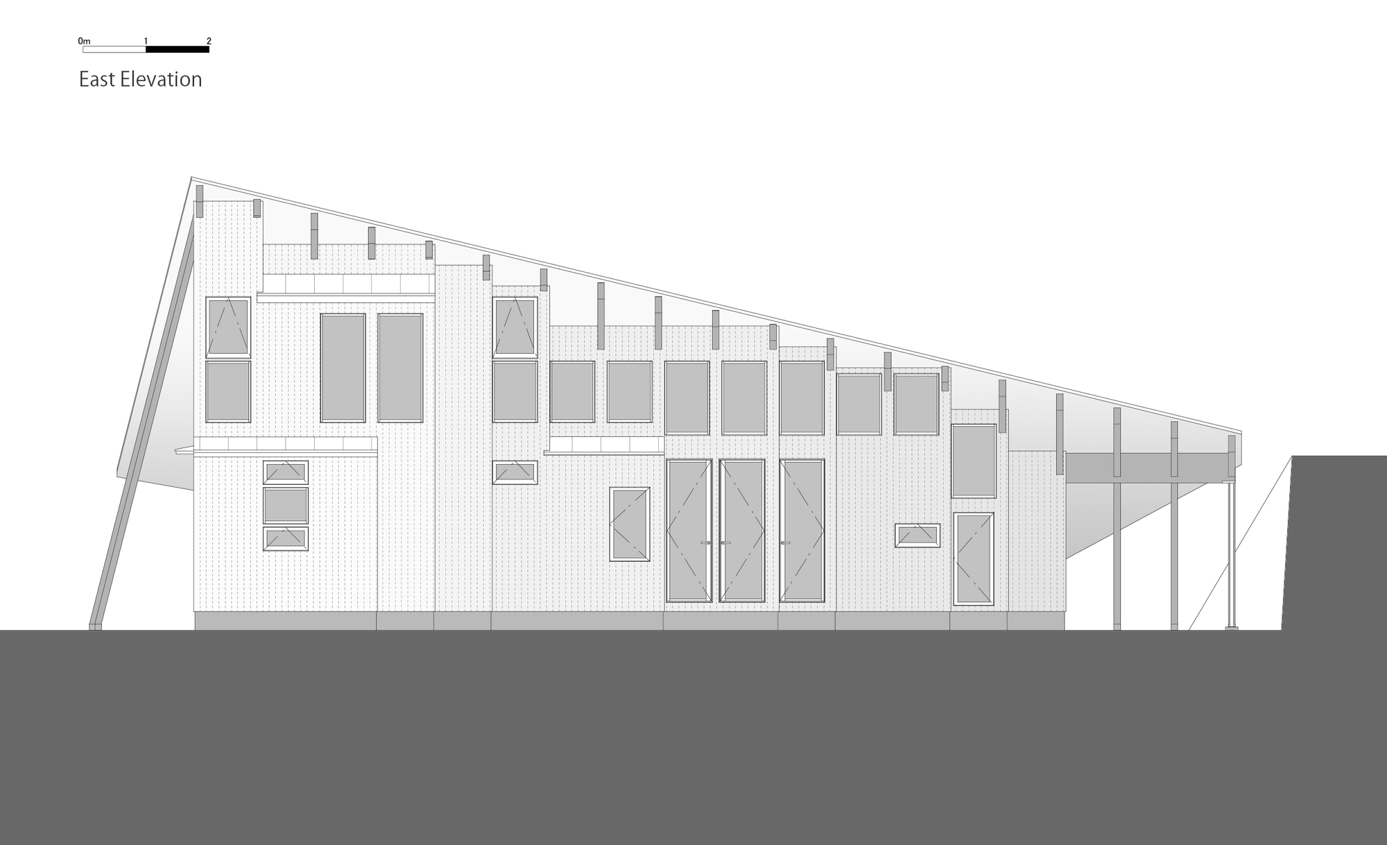 House in Gakuenmae / Fujiwaramuro Architects-11