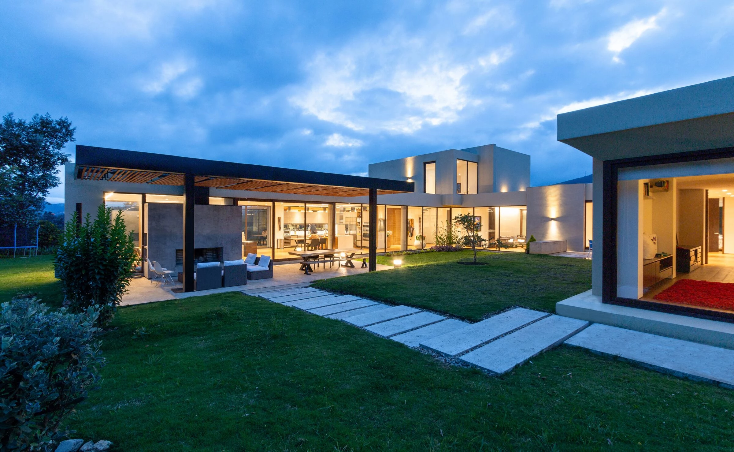 拉西玛之家丨哥伦比亚昆迪纳马卡-16