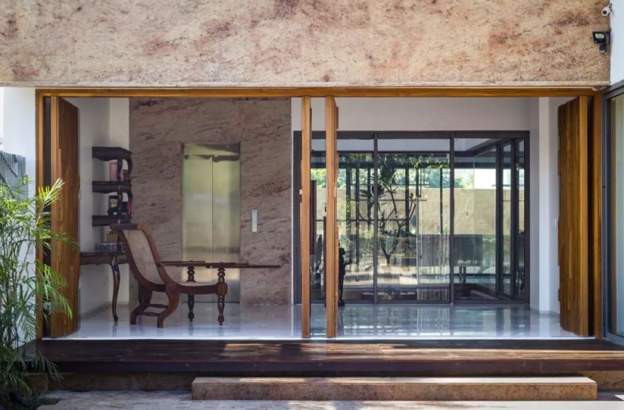 印度感性遇见西方想象的 Charged Voids 设计公司-41