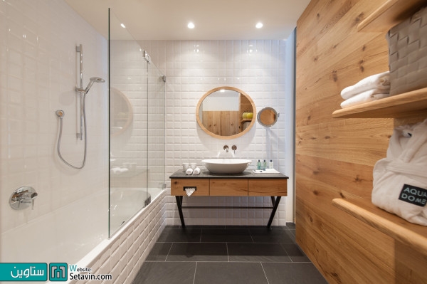 酒店及温泉 AQUA DOME  施陶贝因丨奥地利-10