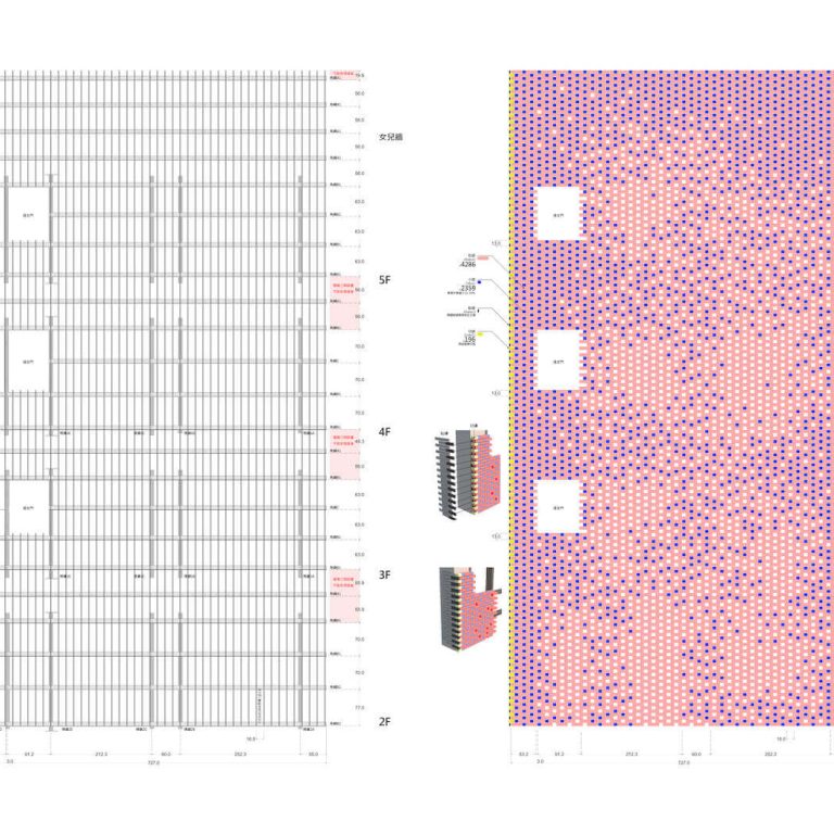 The Veil House in Taiwan（台湾纱幕住宅）丨中国高雄丨Paperfarm Inc-40