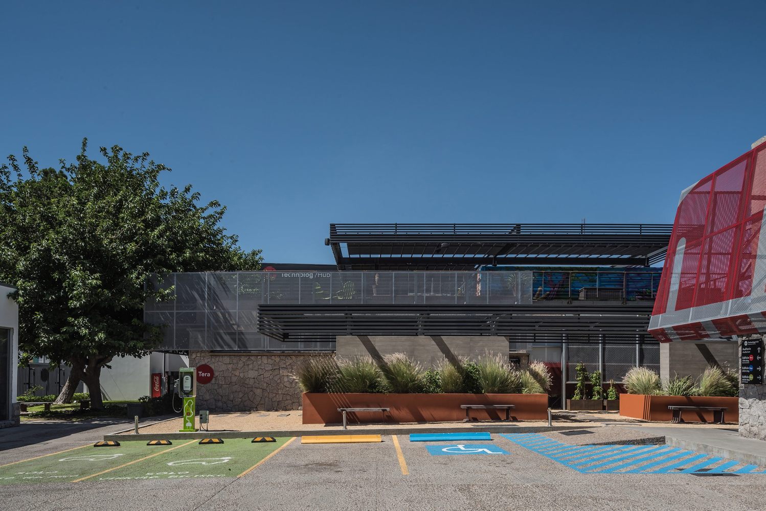 Technology HUB  HADVD Arquitectos-35