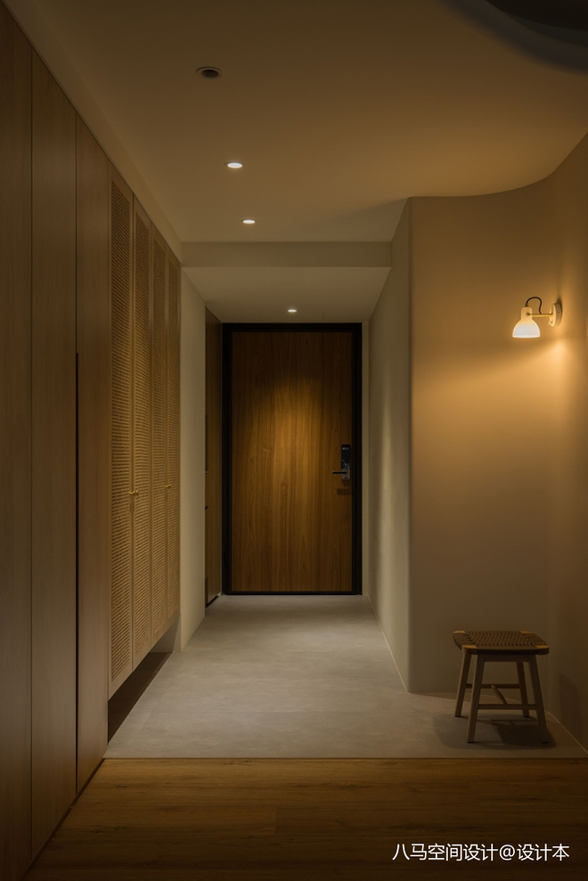 四居及以上140平米装修案例-20