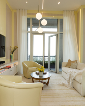 Four Seasons Penthouse Jennifer Post Design
