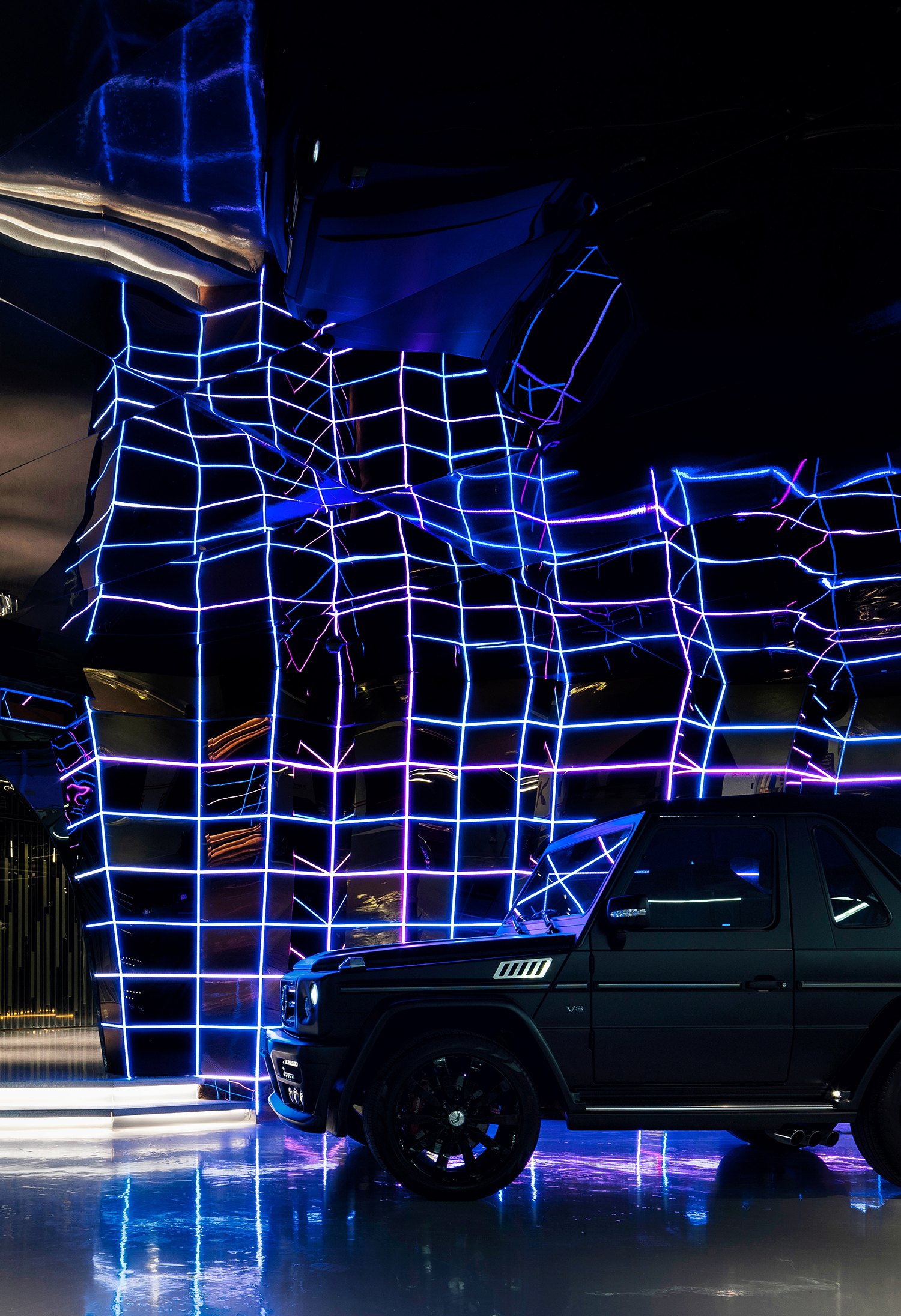 远大·购物中心丨中国成都丨桁迹艺术-47