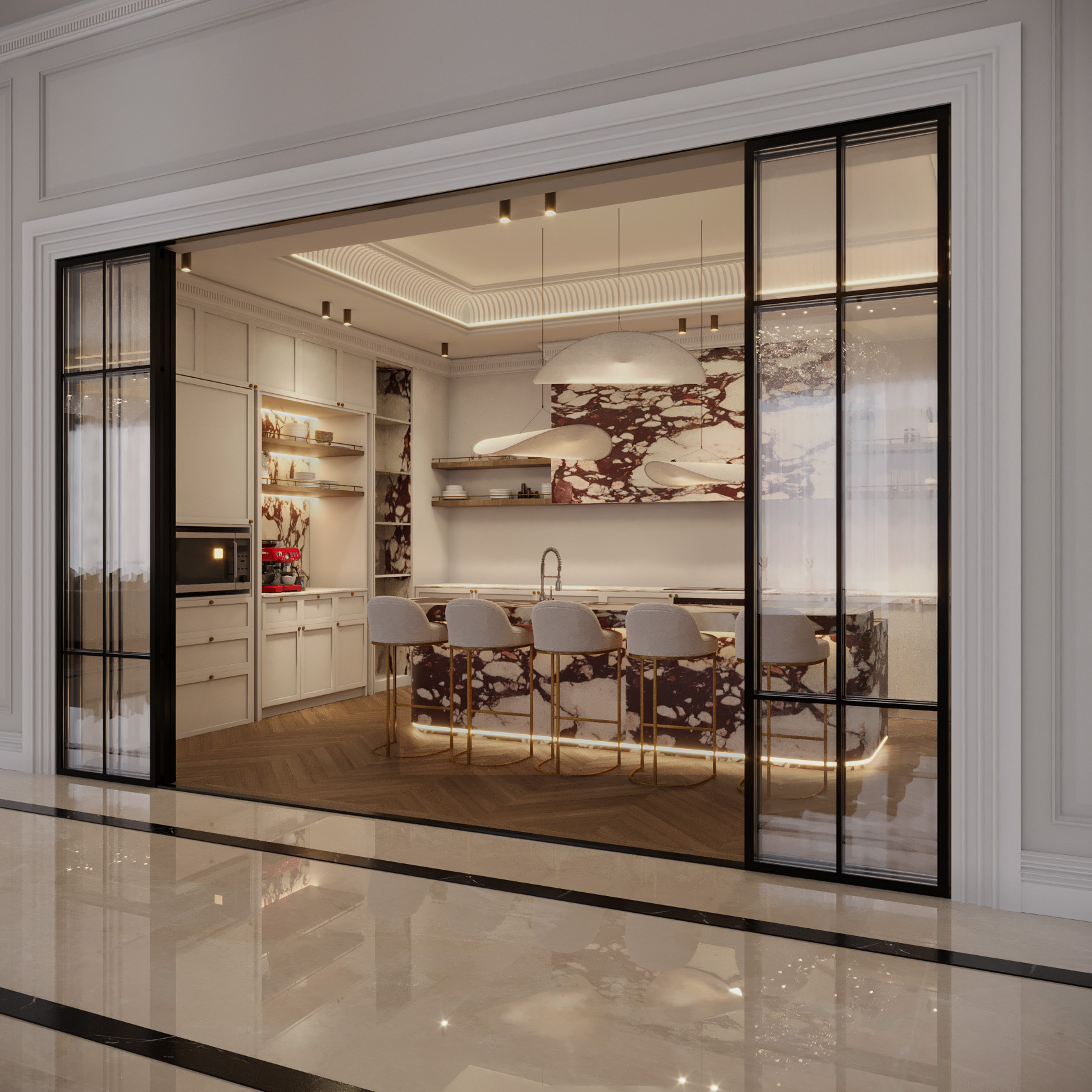 巴林别墅住宅区丨巴林-18