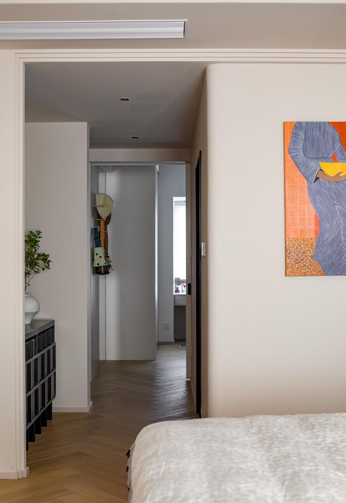 星湖公馆婚房设计丨中国武汉-46