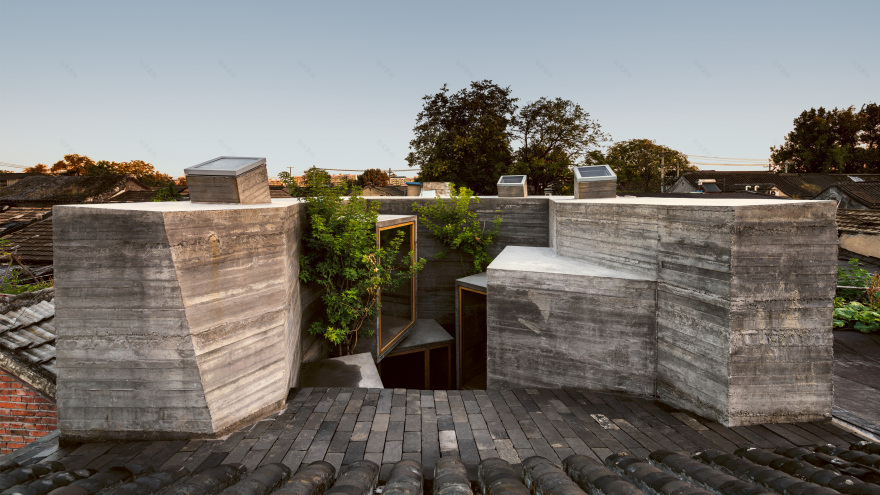 胡同微旅舍 | 北京老城区的迷你社交空间-0