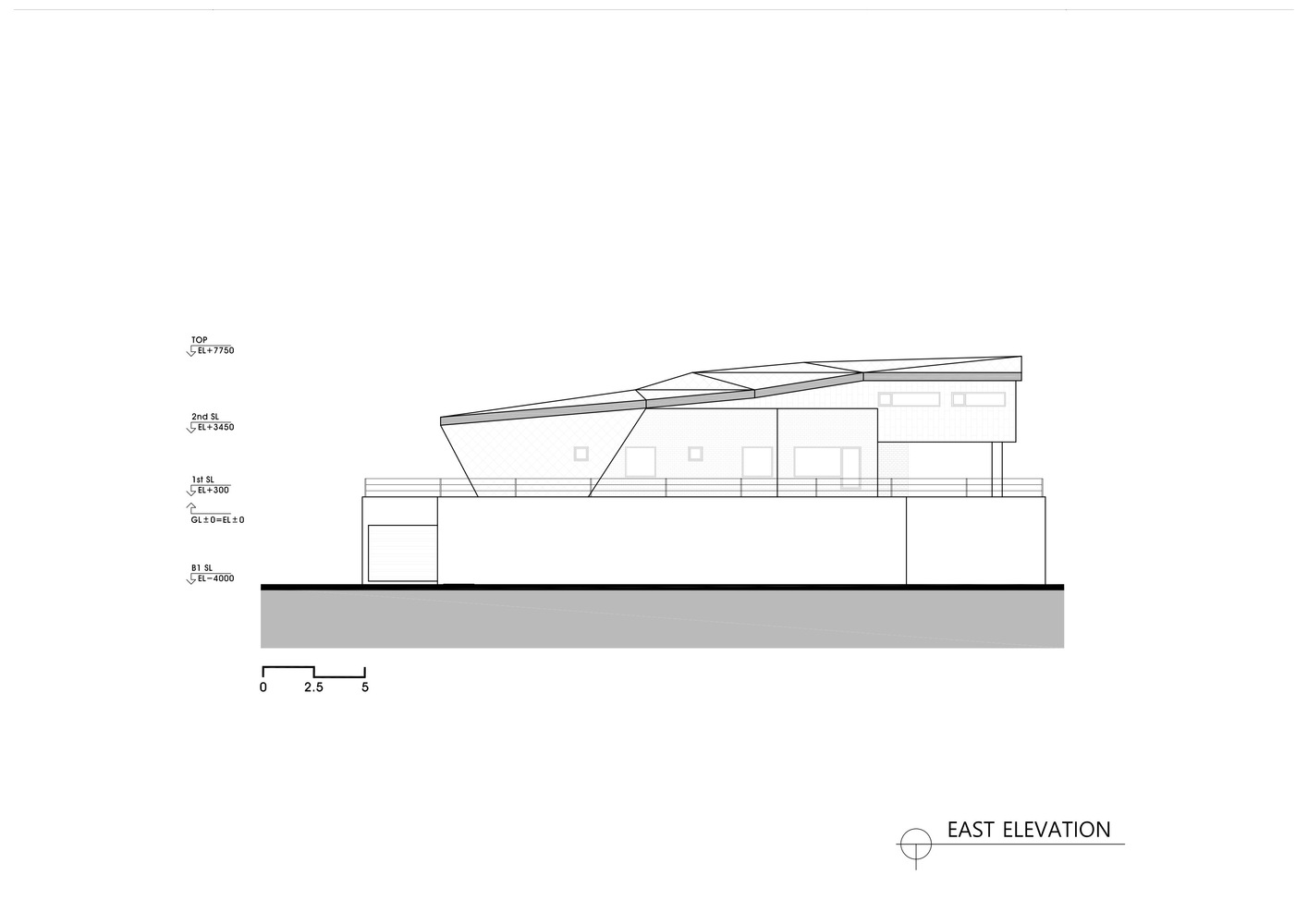 平衡对比，山景竹影的韩国家居设计-61