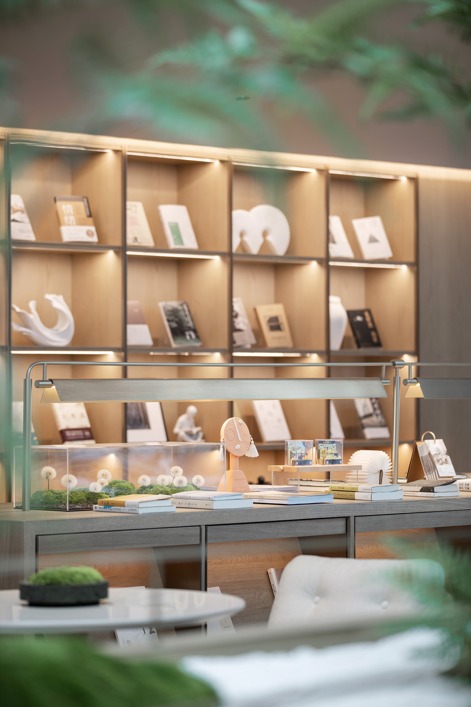 商丘金沙天悦邻里中心 / 社区活动中心丨中国商丘丨河南素颜软装设计有限公司-20