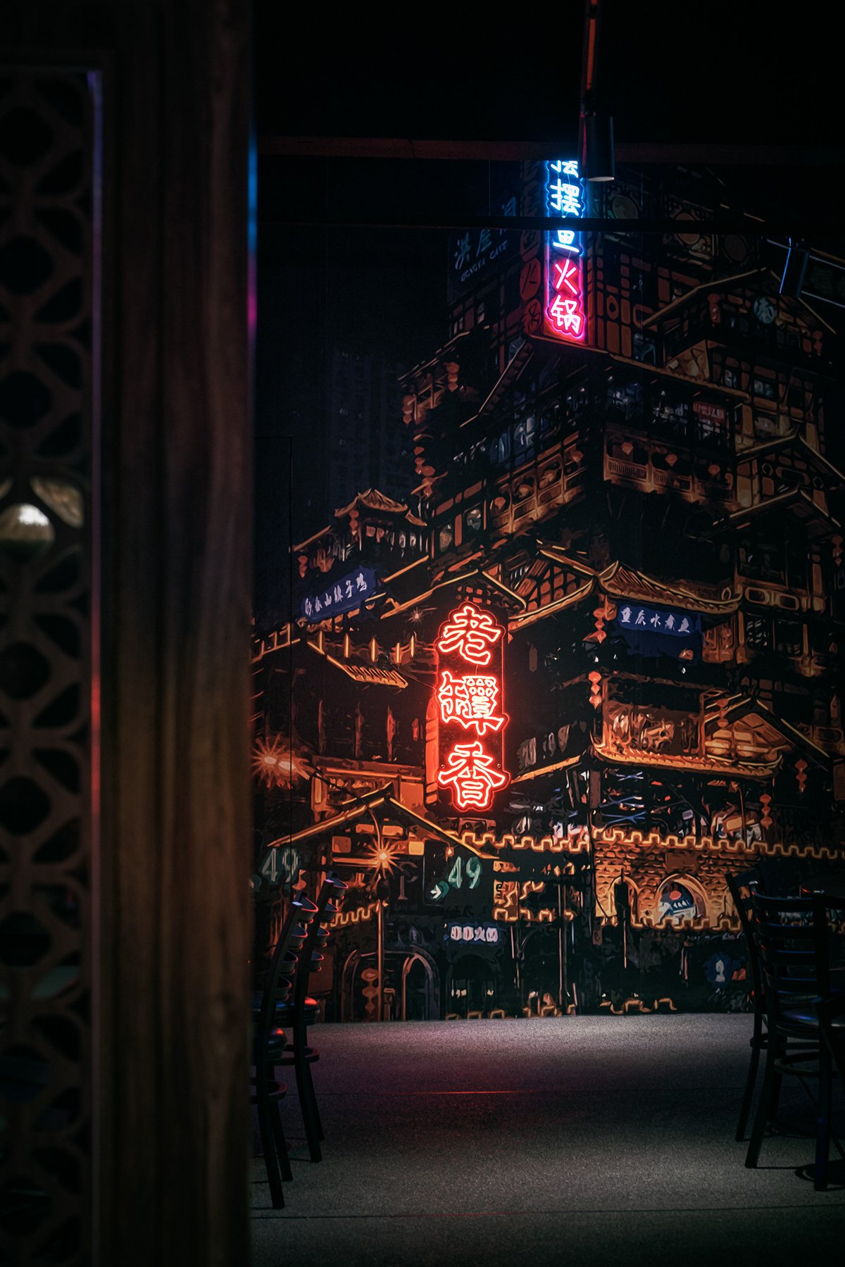 「鏡頭裡外的設計觀察」09 ㄧ 將沈浸式體驗融入空間設計的思考哲學 — Hey!Cheese-3