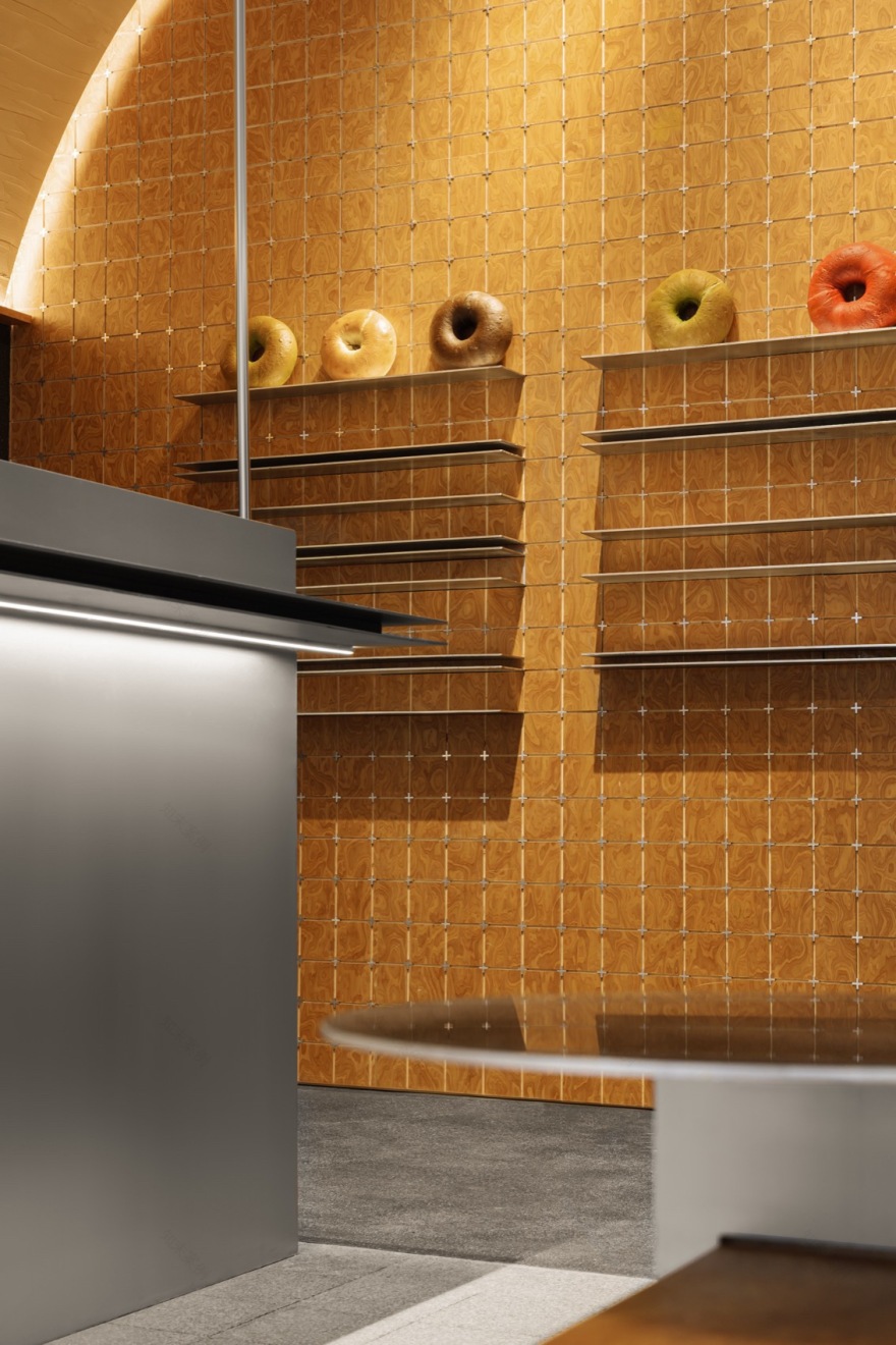 堺町16面包屋丨中国重庆丨贰方设计-48