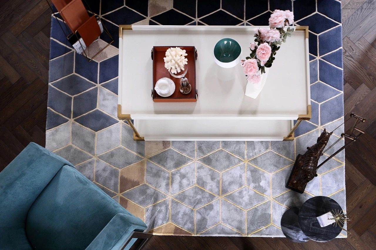 观享际设计 | 在37.2℃遇见最心动的家680㎡-59