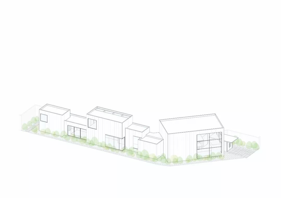 徐州星宿城市公寓售楼处——半透明盒子里的儿童活动空间-24