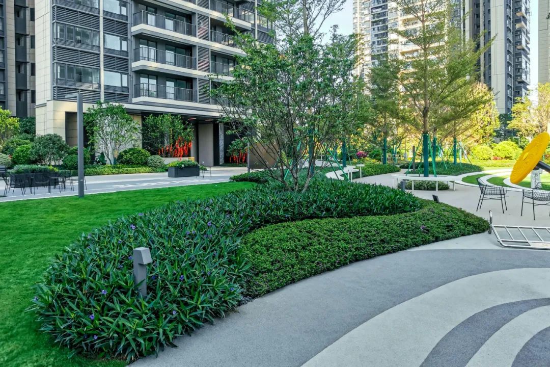 广州华润·公园上城丨中国广州丨东篱环境-30