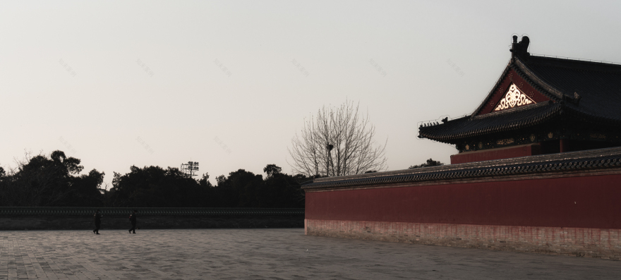 北京天坛公园丨中国北京-16