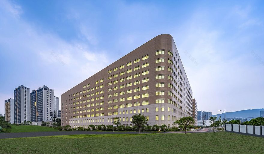 南方科技大学工程学院丨中国深圳丨Baumschlager Eberle Architekten-38