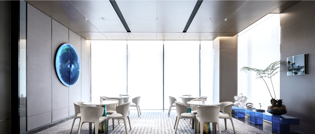 梦幻园游 · 郑州正荣·御首府·天樾售楼处设计丨中国郑州丨P A L DESIGN GROUP-54