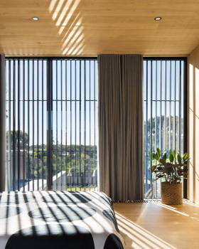Robinson Beach House Cera Stribley Architect
