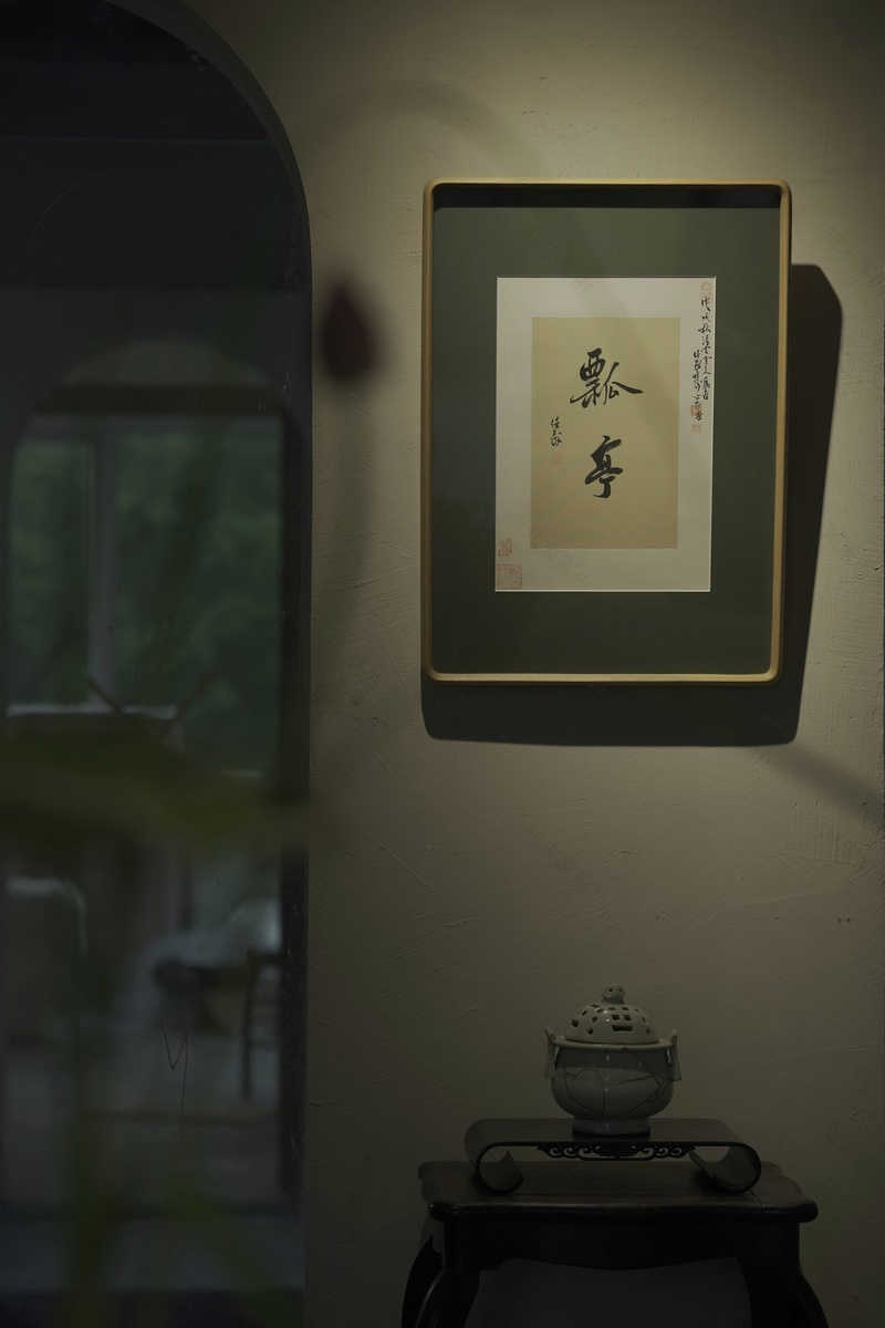 瓢亭(杭州)展陈空间丨中国杭州丨雯华×瓢亭-19