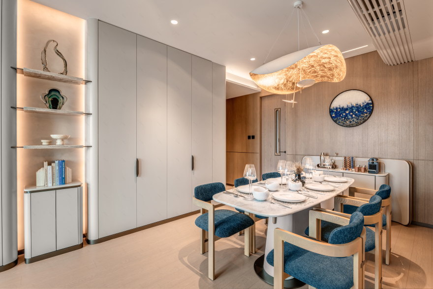 何文田·瑜一 · IN ONE尊邸示范单位-15