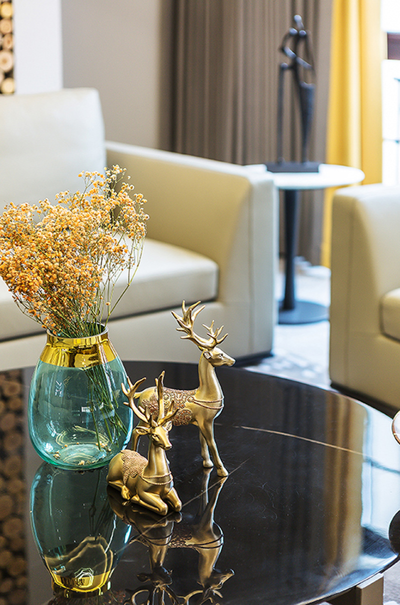 归家寻梦 | 现代简约别墅生活-24