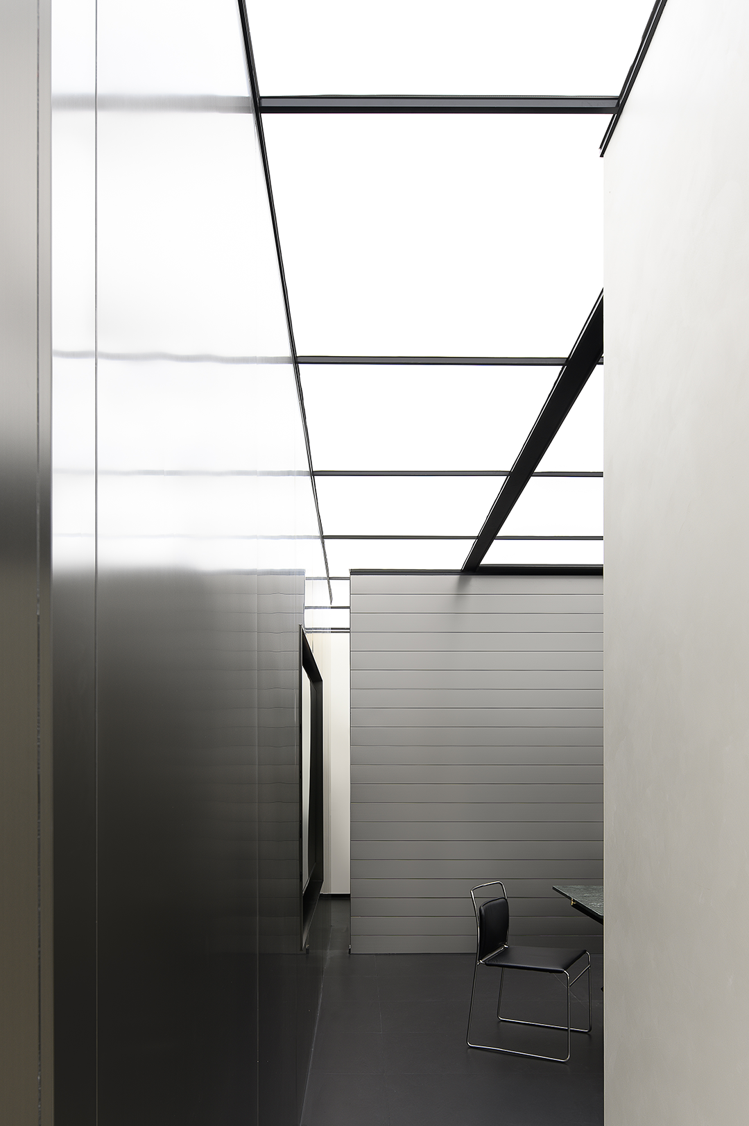 安生设计 吴振宝新作｜1500㎡ 现代别墅，游园如心-119