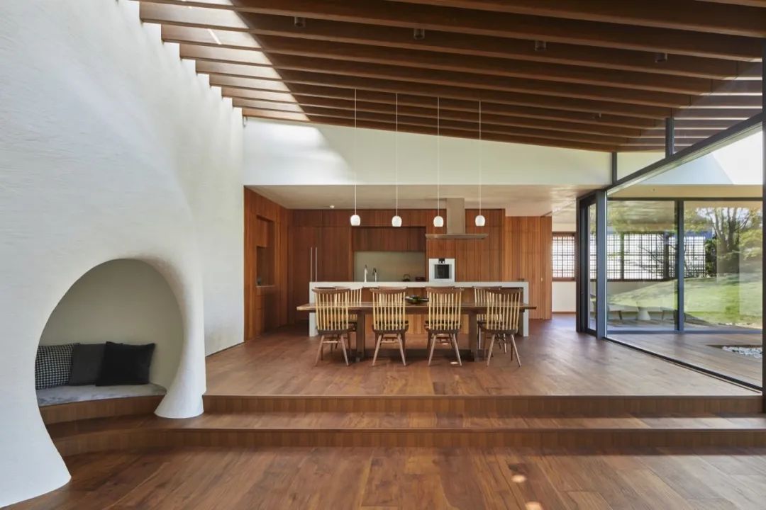 上野东照宫聚所丨日本东京丨Hiroshi Nakamura &NAP 建筑事务所-44