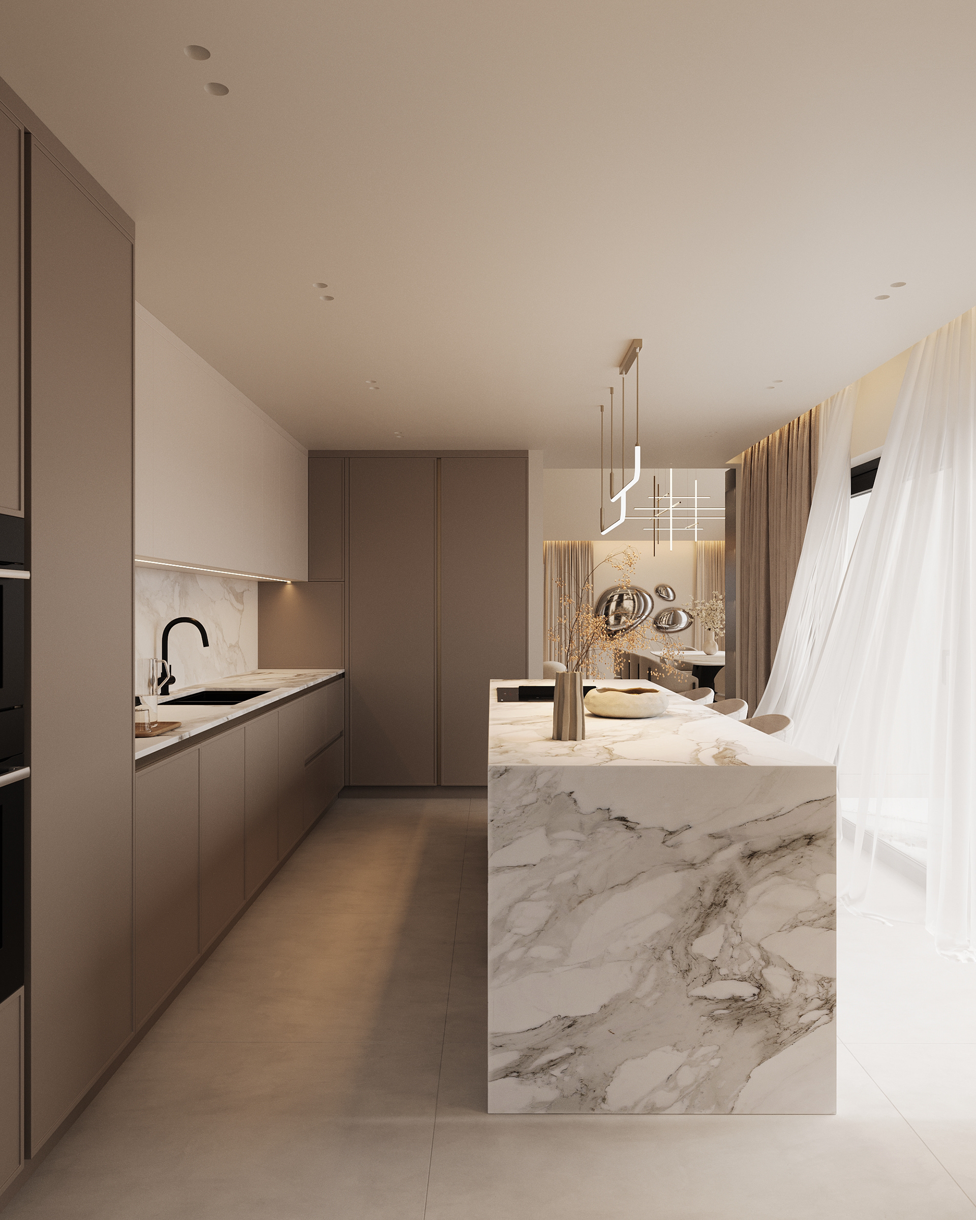 平层丨挪威丨Dart Studio-24