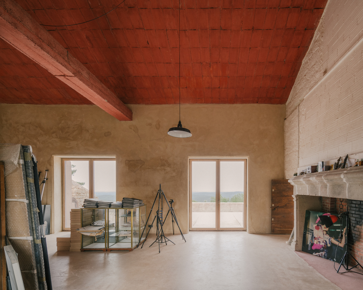 森林中的 16 世纪老屋重生-22