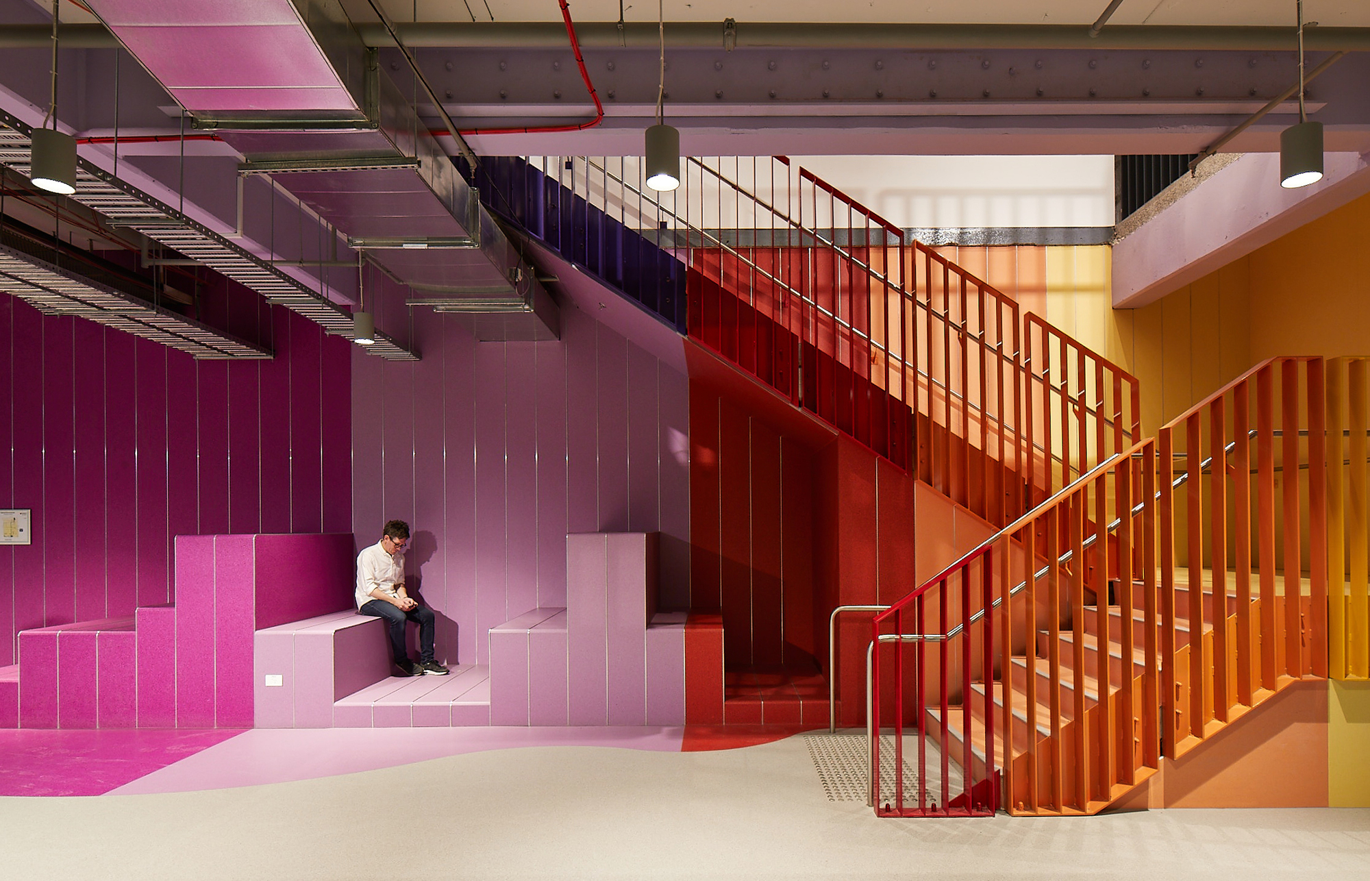 皇家墨尔本理工大学新学术街-33