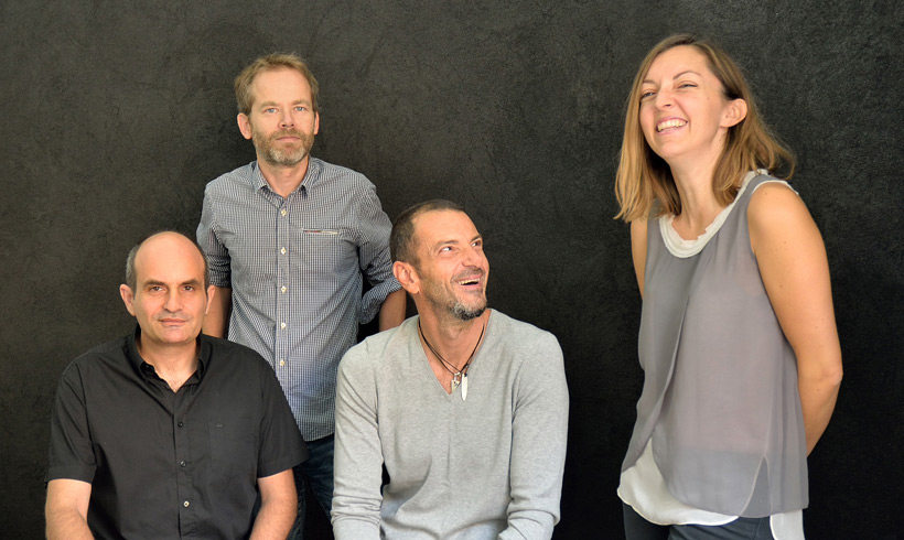 希腊隐山民宿丨gfra architecture-52