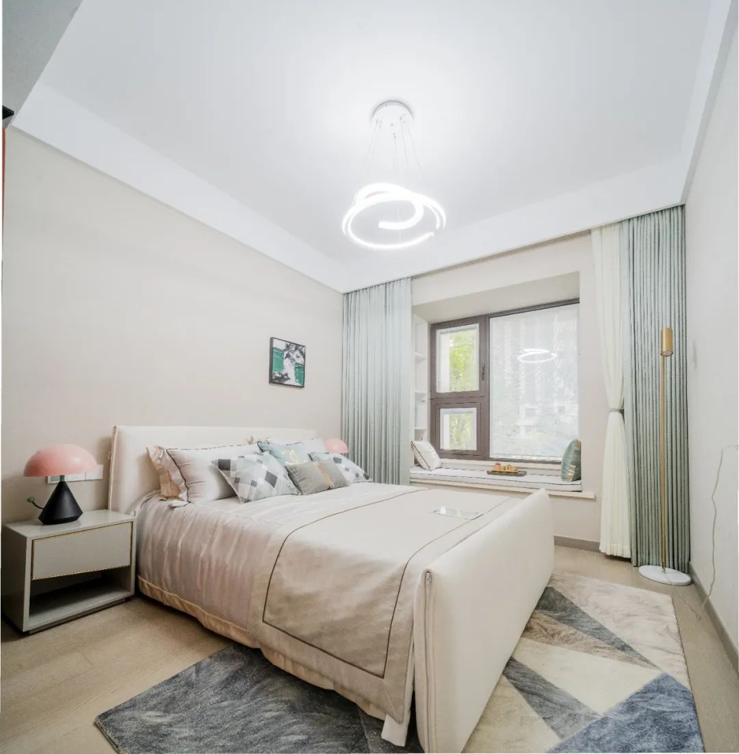 空山新雨后 随意夏芳歇  ▎金螳螂精装科技「江阴•长江天悦府」-32