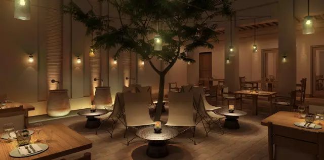 阿联酋沙迦的奢华新标杆，沙迦艾柏度假酒店的原创魅力-10