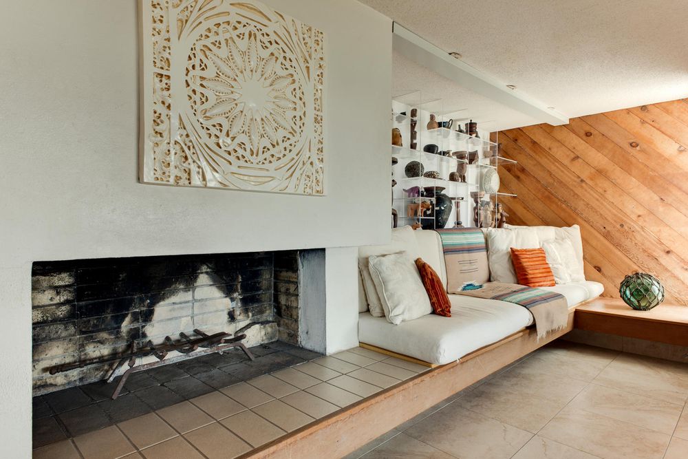 佛罗里达海滩别墅 | 摩根的现代木质空间-29