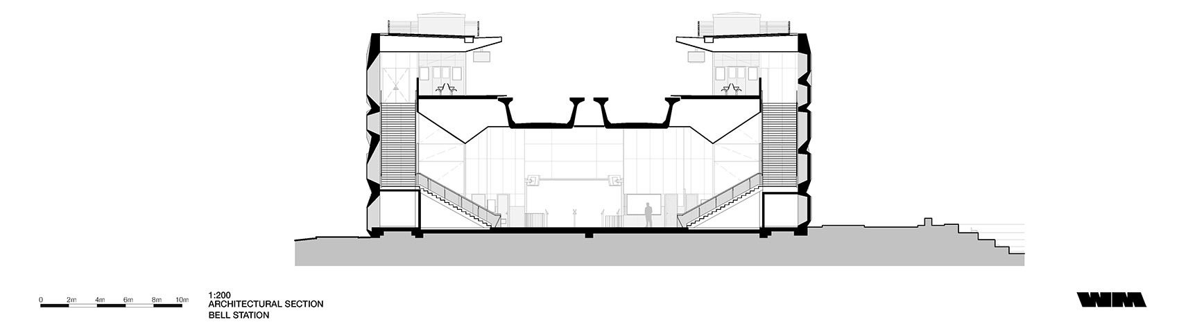 Bell & Preston车站改造提升，澳大利亚 / Wood Marsh -73